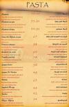 Allegro Cafe And Grill menu Egypt 4